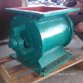 Flexible casting steel valve untuk Silo